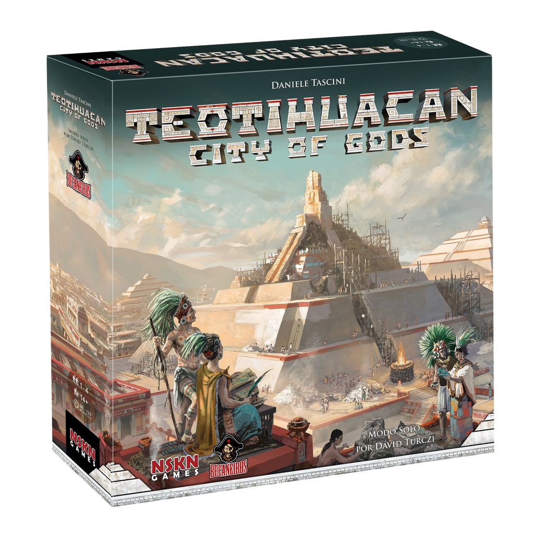Teotihuacan: City of Gods - EN