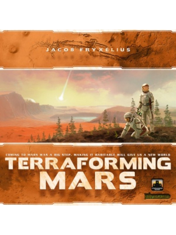 Terraforming Mars