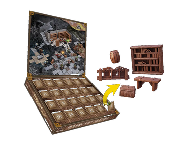 Terrain Crate Advent Calendar - EN