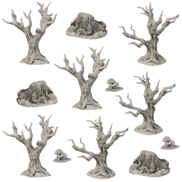 Terrain Crate: Fantasy Forest