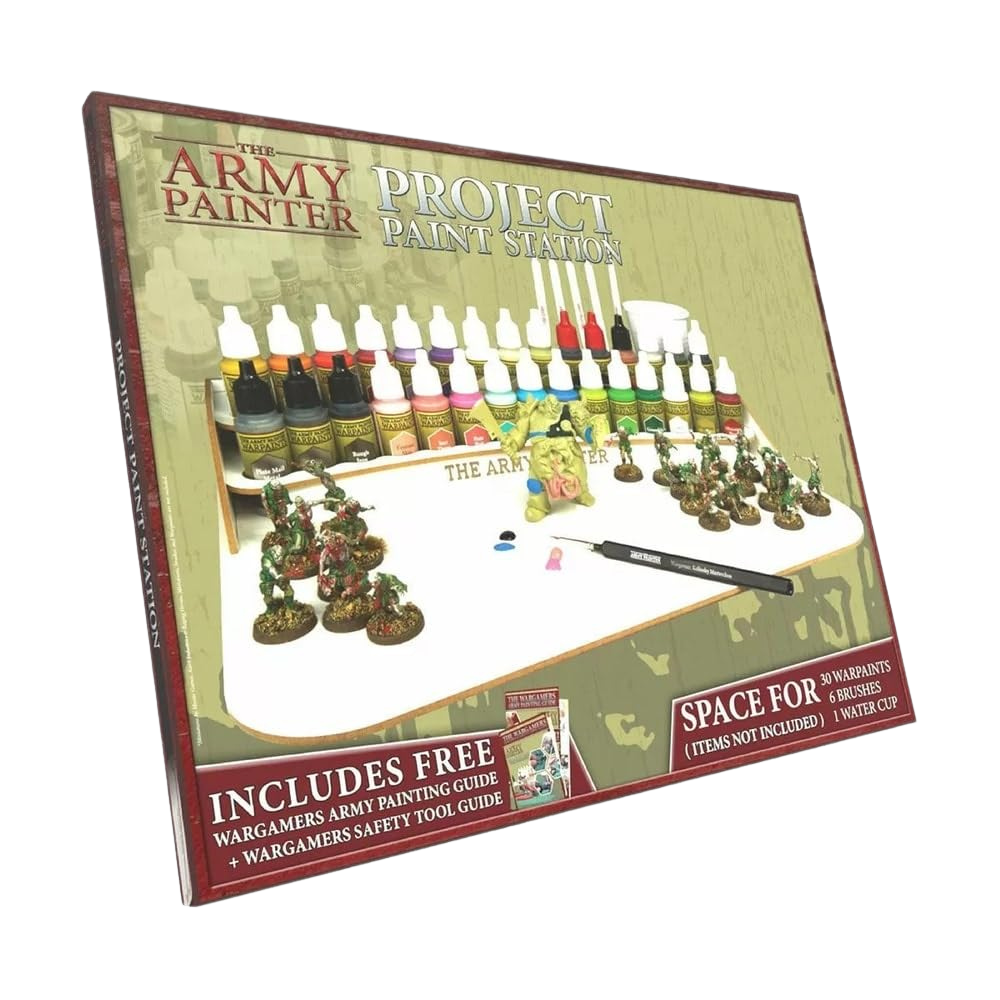 The Army Painter - Project Paint Station