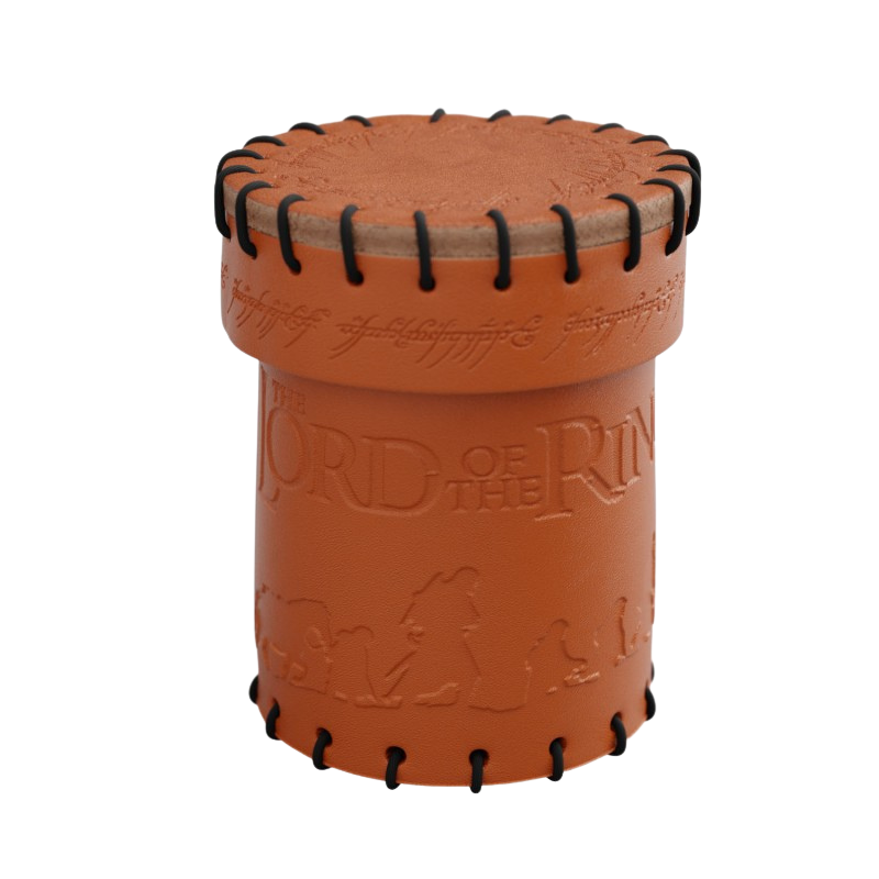 The Lord of the Rings - The Fellowship of the Rings Dice Cup