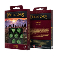 The Lord of the Rings: Shire Dice Set