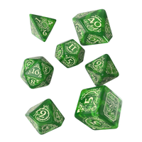 The Lord of the Rings: Shire Dice Set