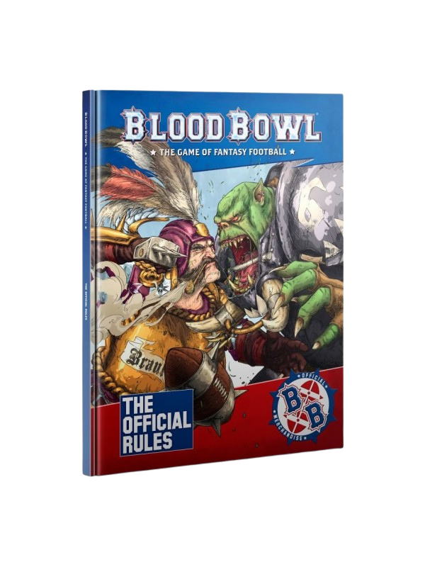 Blood Bowl – The Official Rules (2020)