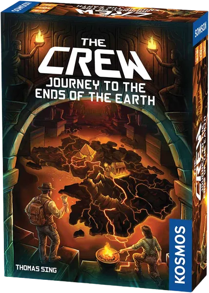 The Crew: Journey to the Ends of the Earth