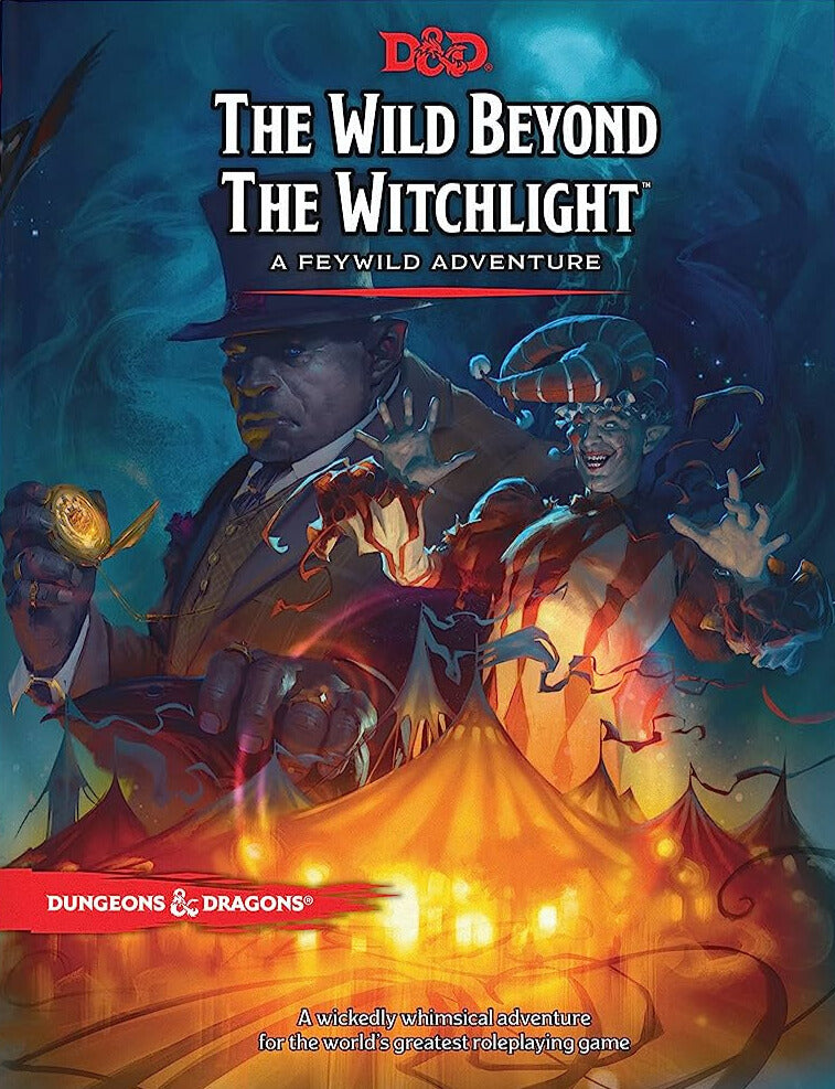 D&D - The Wild Beyond the Witchlight - EN