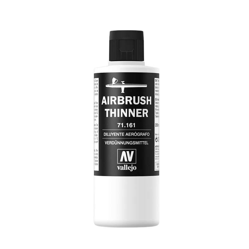 Airbrush Thinner 200ML