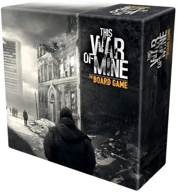 This War of Mine: The Board Game - EN