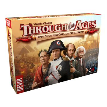 Through the Ages - PT