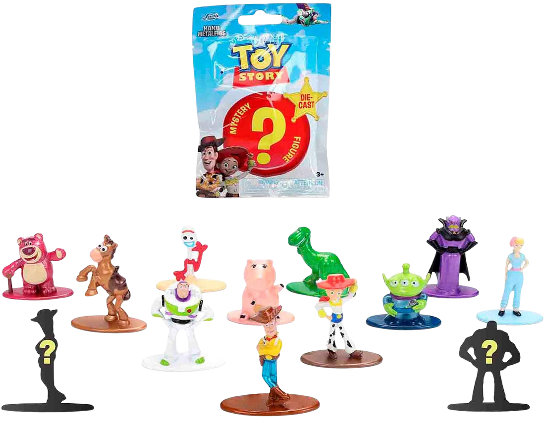 Toy Story - Nano Figures Blind Box
