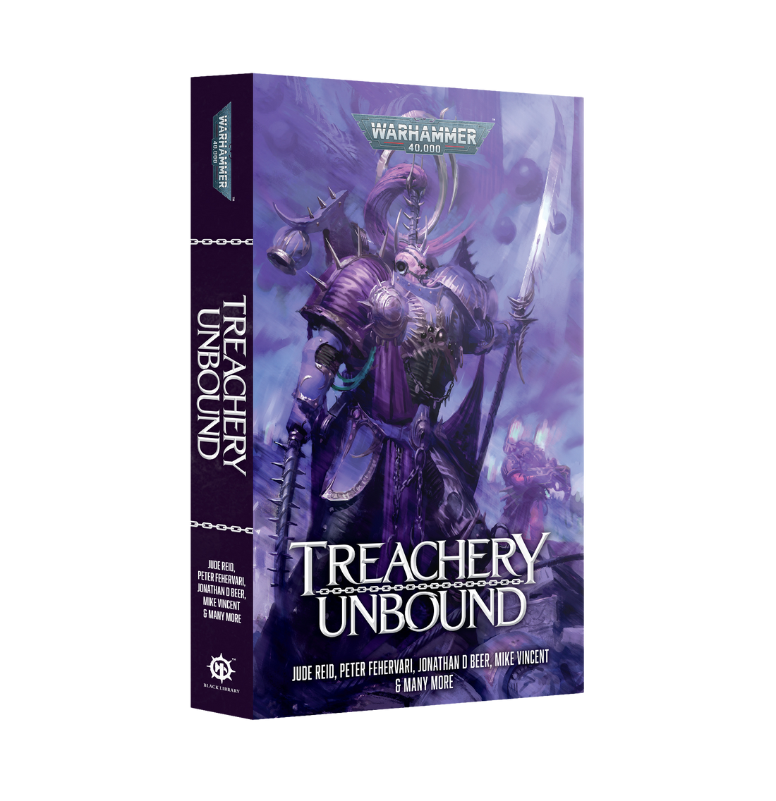Treachery Unbound (Paperback)