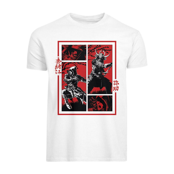 Assassin´s Creed Shadows T-Shirt Panels XL