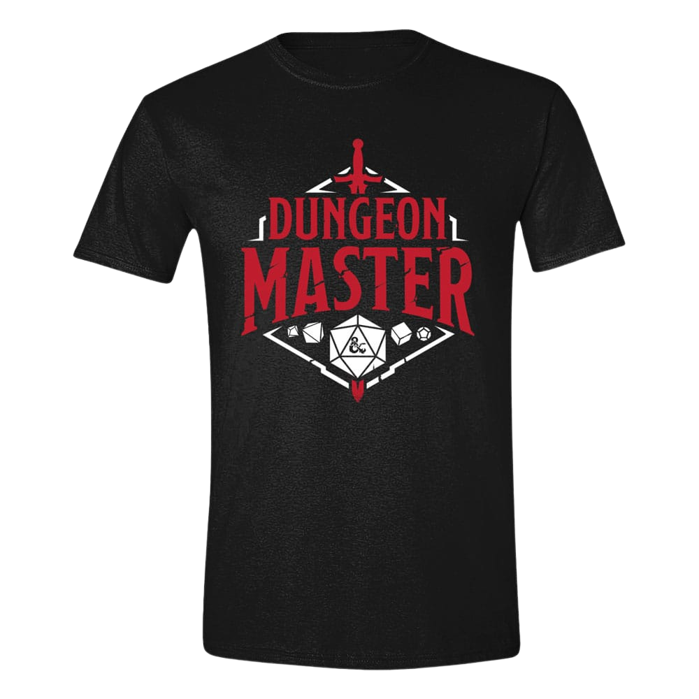 Dungeons & Dragons T-Shirt Master Size L