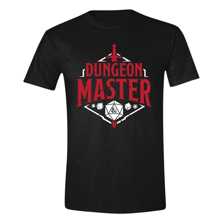 Dungeons & Dragons T-Shirt Master Size L