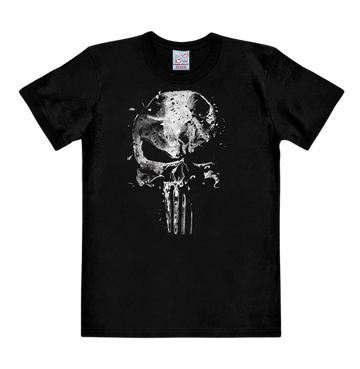 Marvel Easy Fit T-Shirt Punisher - Mercury Skull XL
