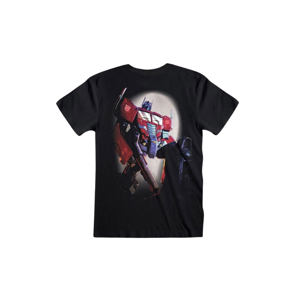 Transformers T-Shirt Power of a Prime XL