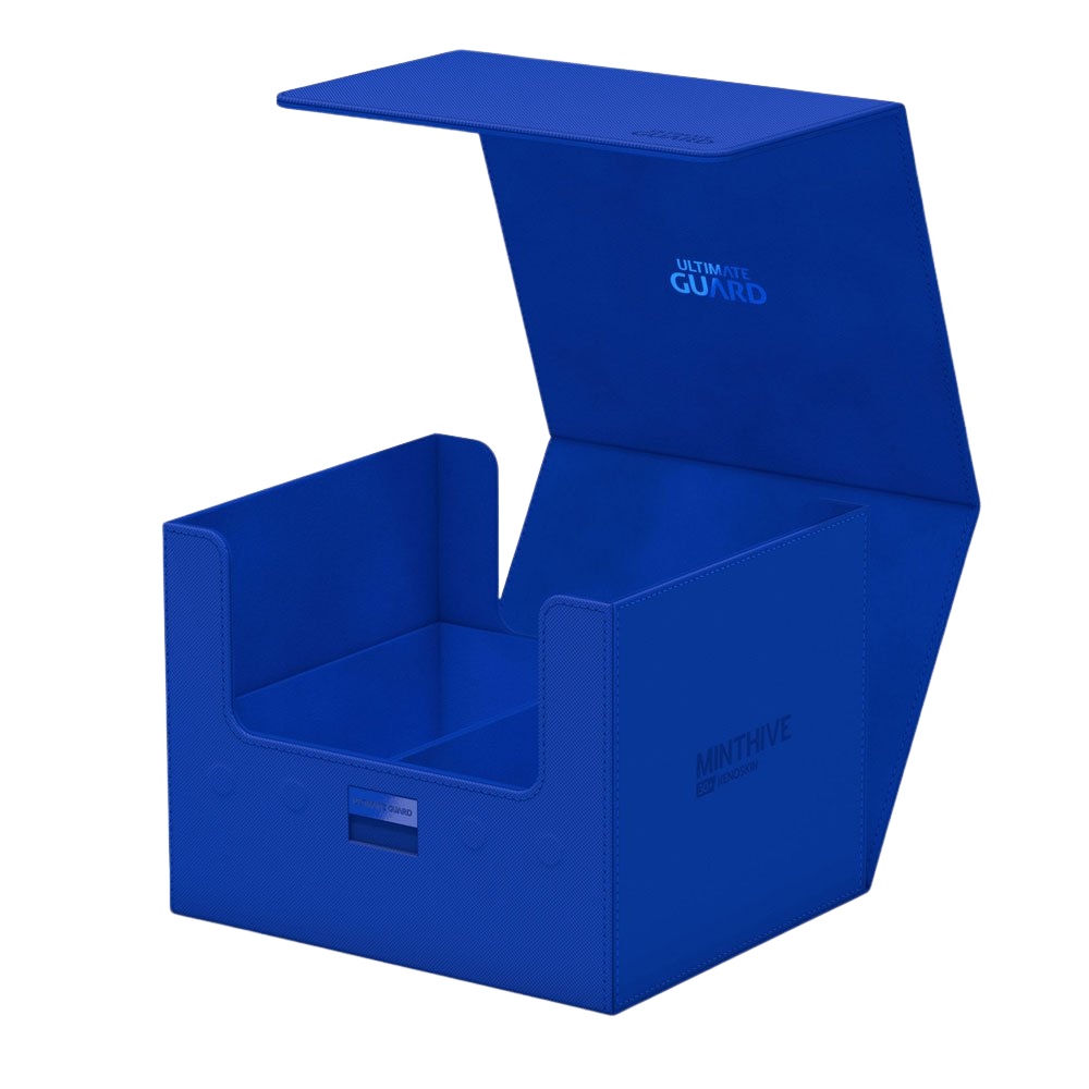 Ultimate Guard Minthive 30+ Xenoskin - Blue