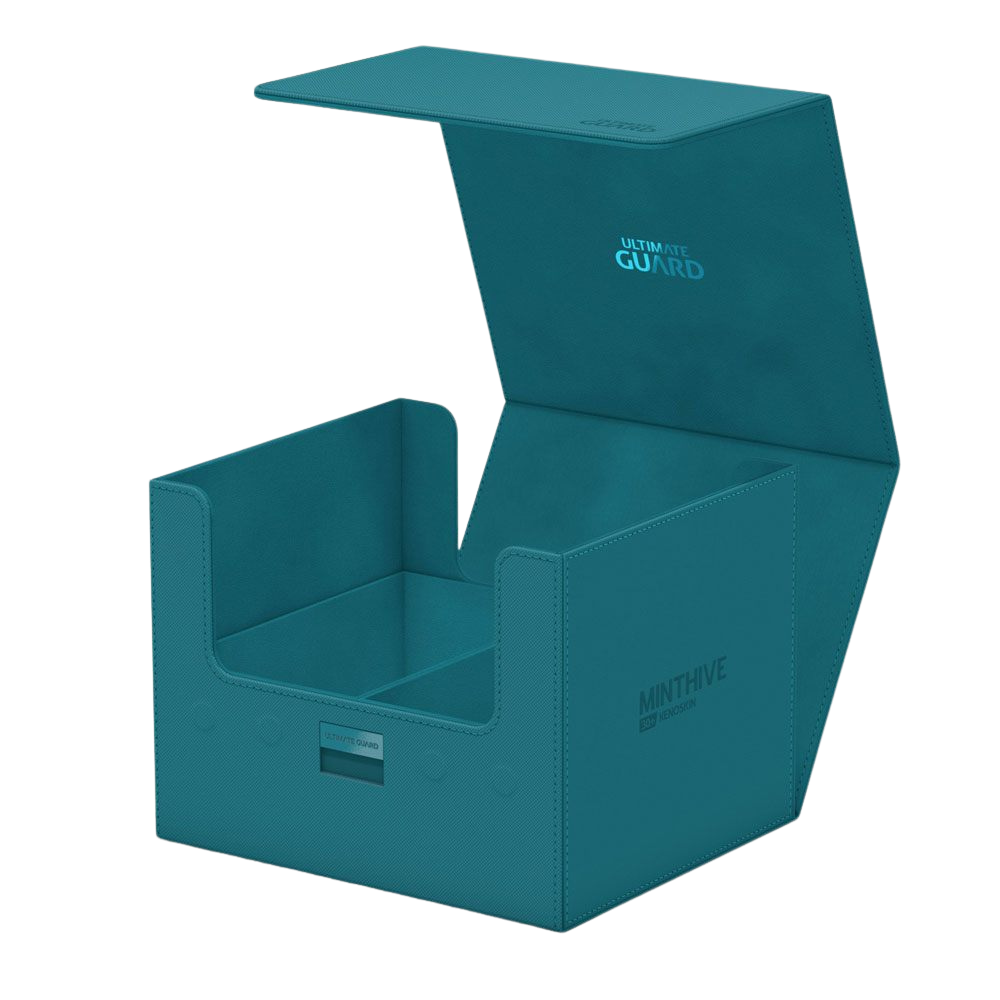 Ultimate Guard Minthive 30+ Xenoskin - Petrol