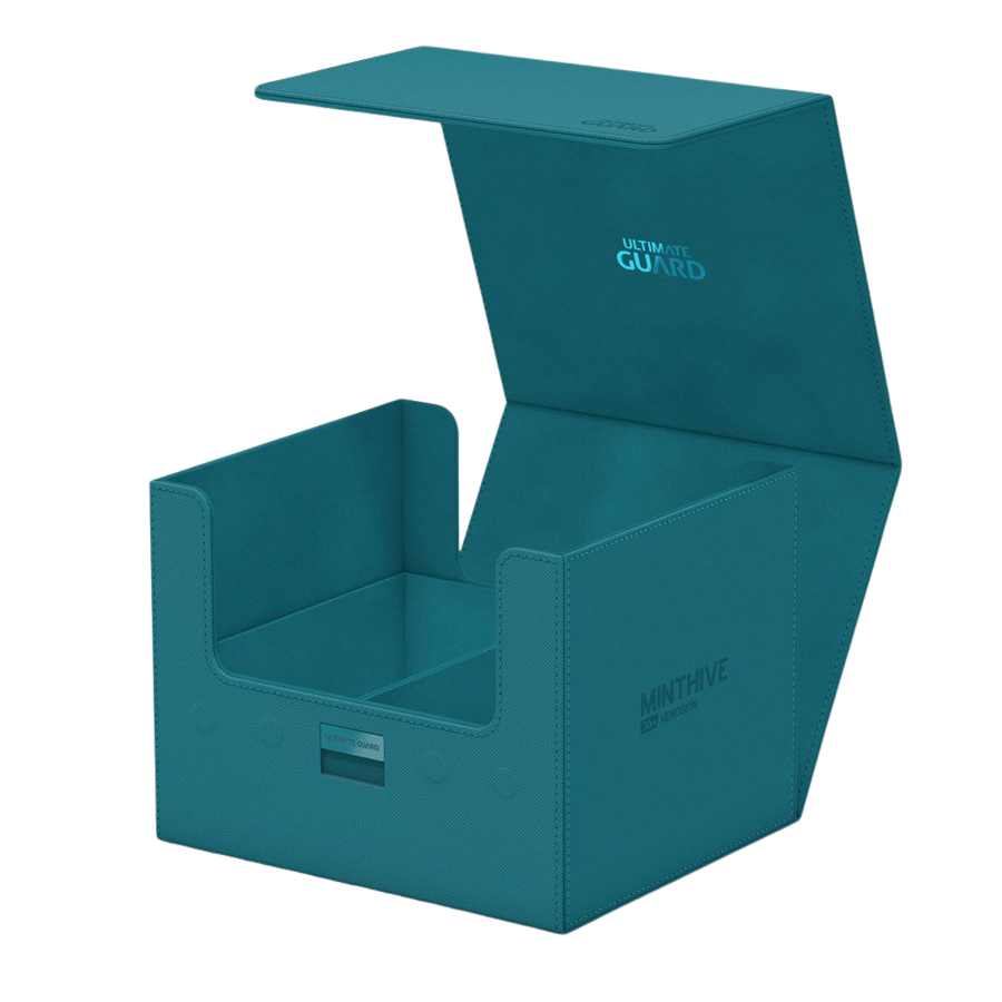 Ultimate Guard Minthive 30+ Xenoskin - Petrol