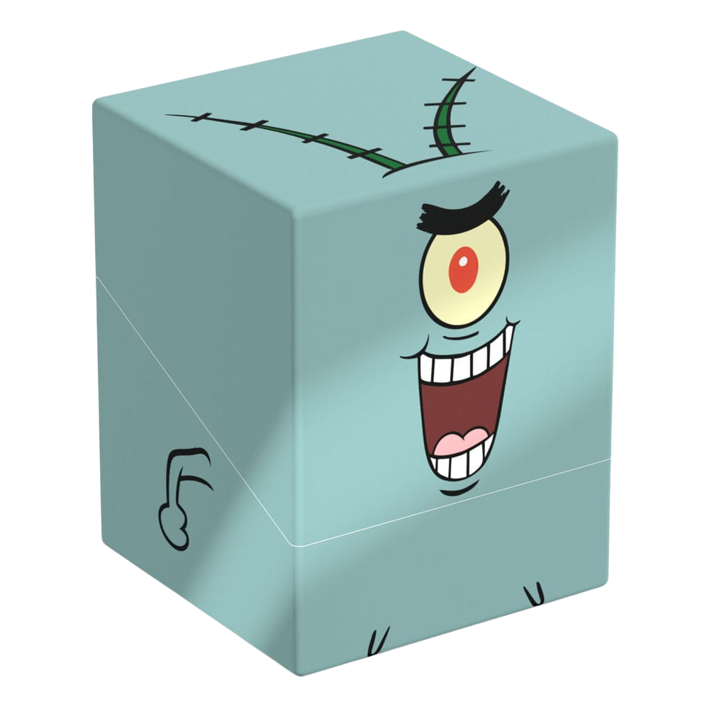 Squaroes - Squaroe SpongeBob SquarePants™ SB005 - Plankton