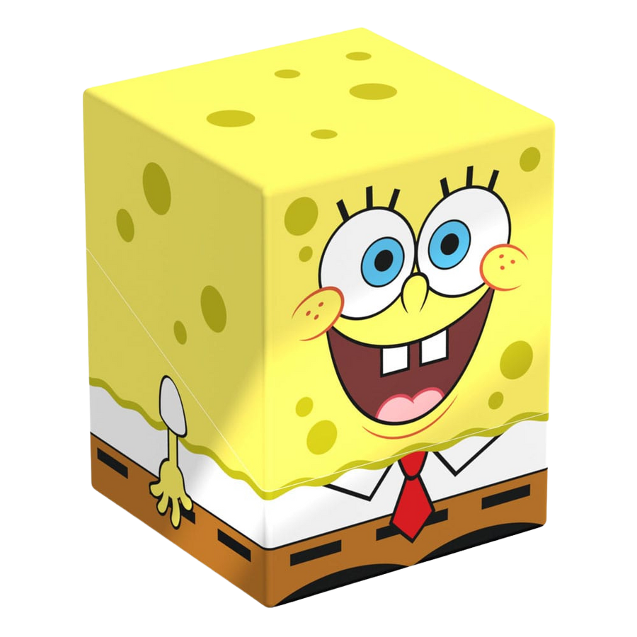 Squaroes - Squaroe SpongeBob SquarePants™ SB001 - SpongeBob