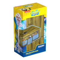 Squaroes - Collectors Case SpongeBob SquarePants™ - The Krusty Krab