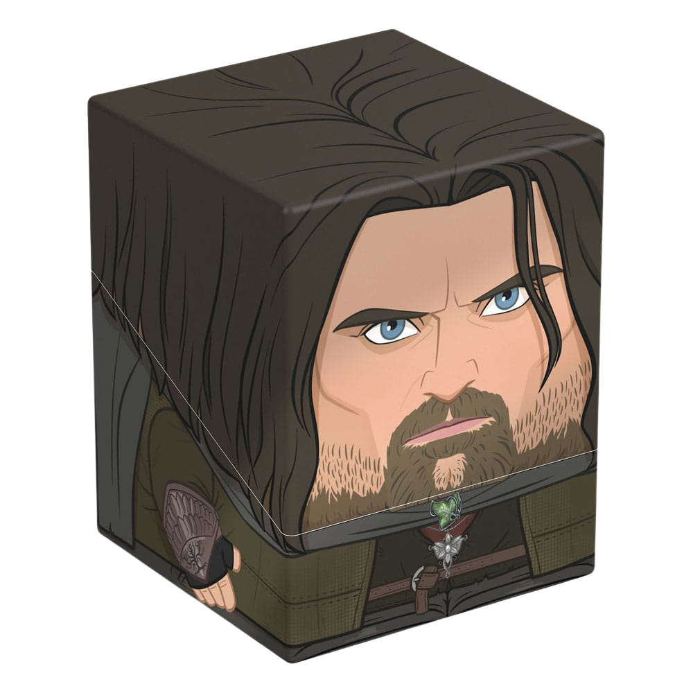 Squaroes Squaroe The Lord of the Rings LOTR006 - Aragorn