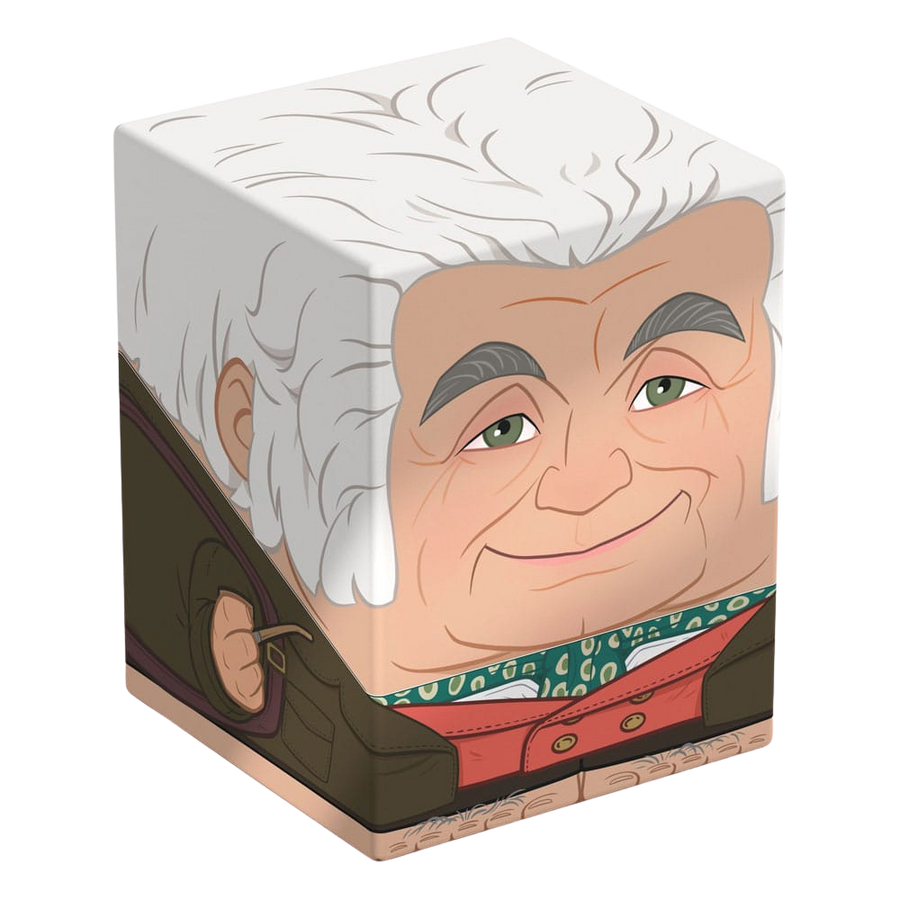 Squaroes Squaroe The Lord of the Rings LOTR008 - Bilbo Baggins
