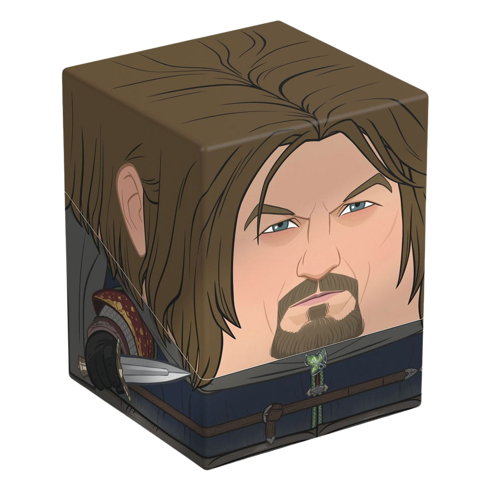 Squaroes Squaroe The Lord of the Rings LOTR007 - Boromir