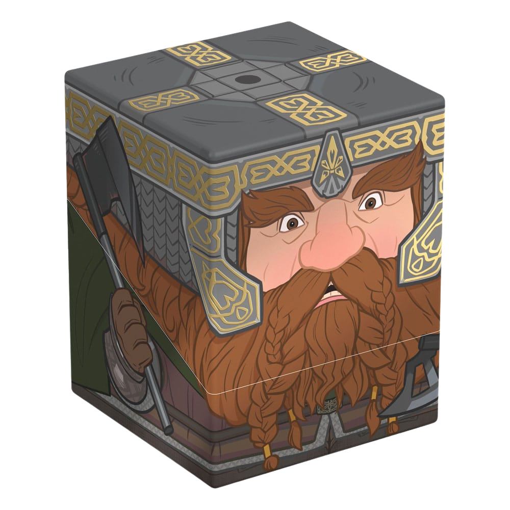 Squaroes Squaroe The Lord of the Rings LOTR005 - Gimli