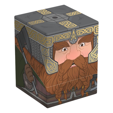 Squaroes Squaroe The Lord of the Rings LOTR005 - Gimli