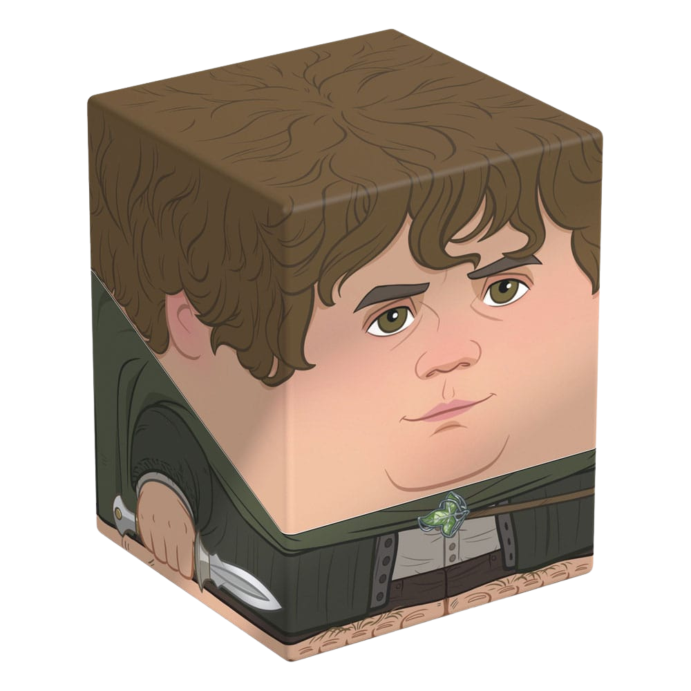 Squaroes Squaroe The Lord of the Rings LOTR002 - Sam