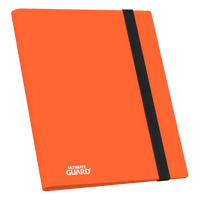 Ultimate Guard Flexxfolio 360 - 18-Pocket - Orange