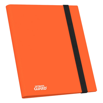 Ultimate Guard Flexxfolio 360 - 18-Pocket - Orange