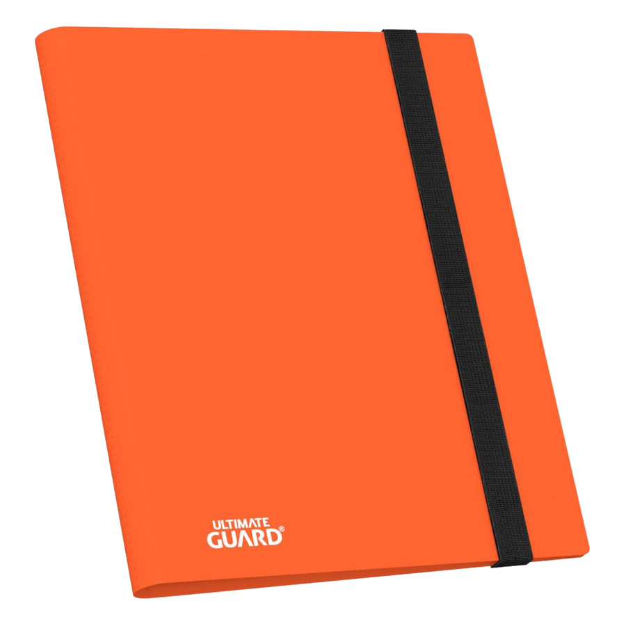 Ultimate Guard Flexxfolio 360 - 18-Pocket - Orange