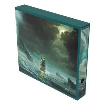 Ultimate Guard Album ́n ́Case Artist Edition #1 Maël Ollivier-Henry: Spirits of the Sea