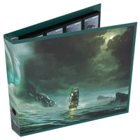 Ultimate Guard Album ́n ́Case Artist Edition #1 Maël Ollivier-Henry: Spirits of the Sea
