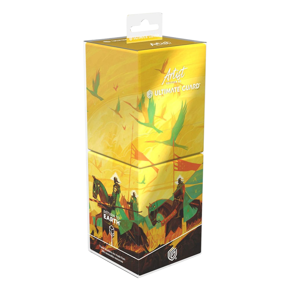 Ultimate Guard RTE Boulder 100+ "Artist Edition #3 Dominik Mayer" Duo-Pack