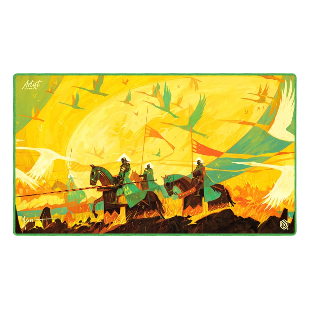 Ultimate Guard Play-Mat "Artist Edition #3 Dominik Mayer"