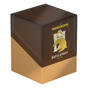 Ultimate Guard Boulder 100+ Harry Potter - Hufflepuff