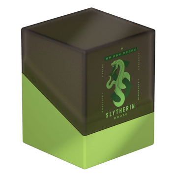 Ultimate Guard Boulder 100+ Harry Potter - Slytherin