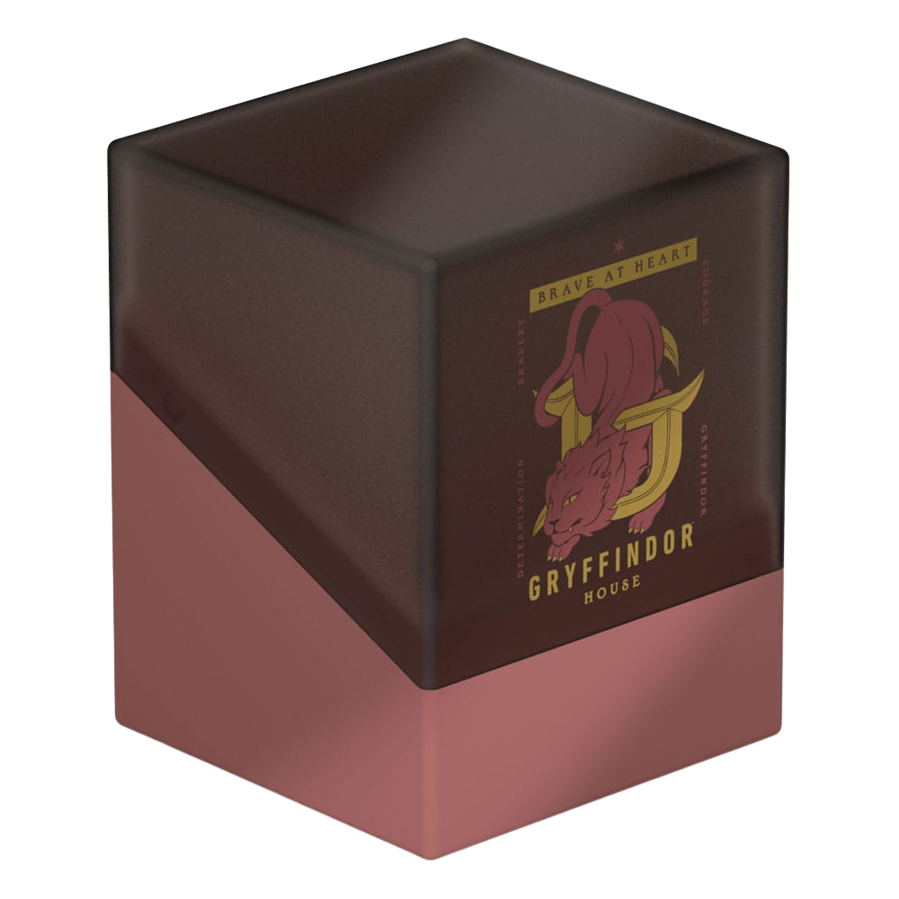 Ultimate Guard Boulder 100+ Harry Potter - Gryffindor
