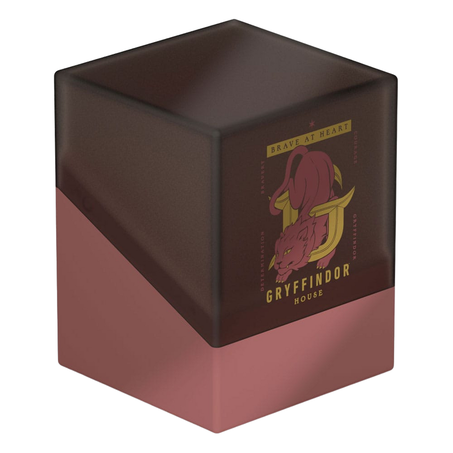 Ultimate Guard Boulder 100+ Harry Potter - Gryffindor