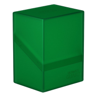 Ultimate Guard Boulder™ Deck Case 80+ Emerald