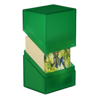 Ultimate Guard Boulder™ Deck Case 80+ Emerald
