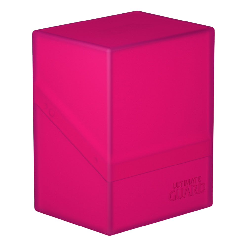 Ultimate Guard Boulder™ Deck Case 80+ Rhodonite