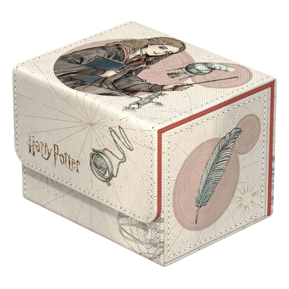 Ultimate Guard Sidewinder 100+ Xenoskin Harry Potter - Hermione Granger