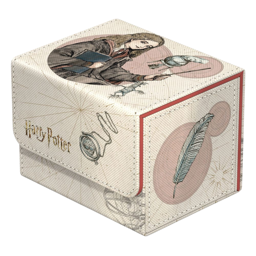 Ultimate Guard Sidewinder 100+ Xenoskin Harry Potter - Hermione Granger