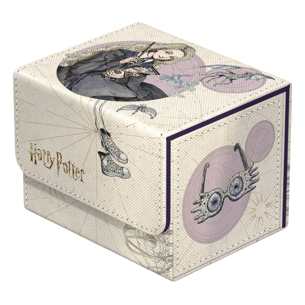 Ultimate Guard Sidewinder 100+ Xenoskin Harry Potter - Luna Lovegood